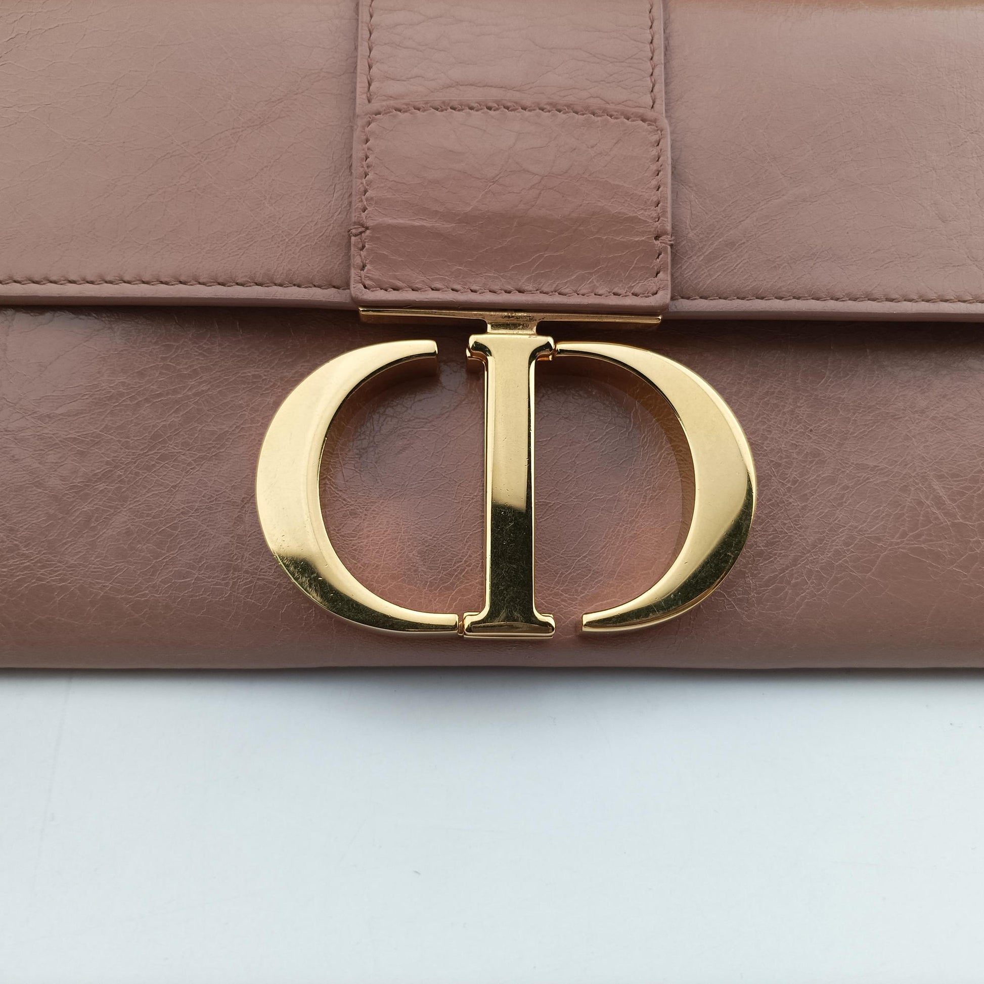 30 Montaigne Pink leather 09-BO-019930モンテーニュ ピンク レザー 09-BO-0199