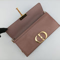 30 Montaigne Pink leather 09-BO-019930モンテーニュ ピンク レザー 09-BO-0199