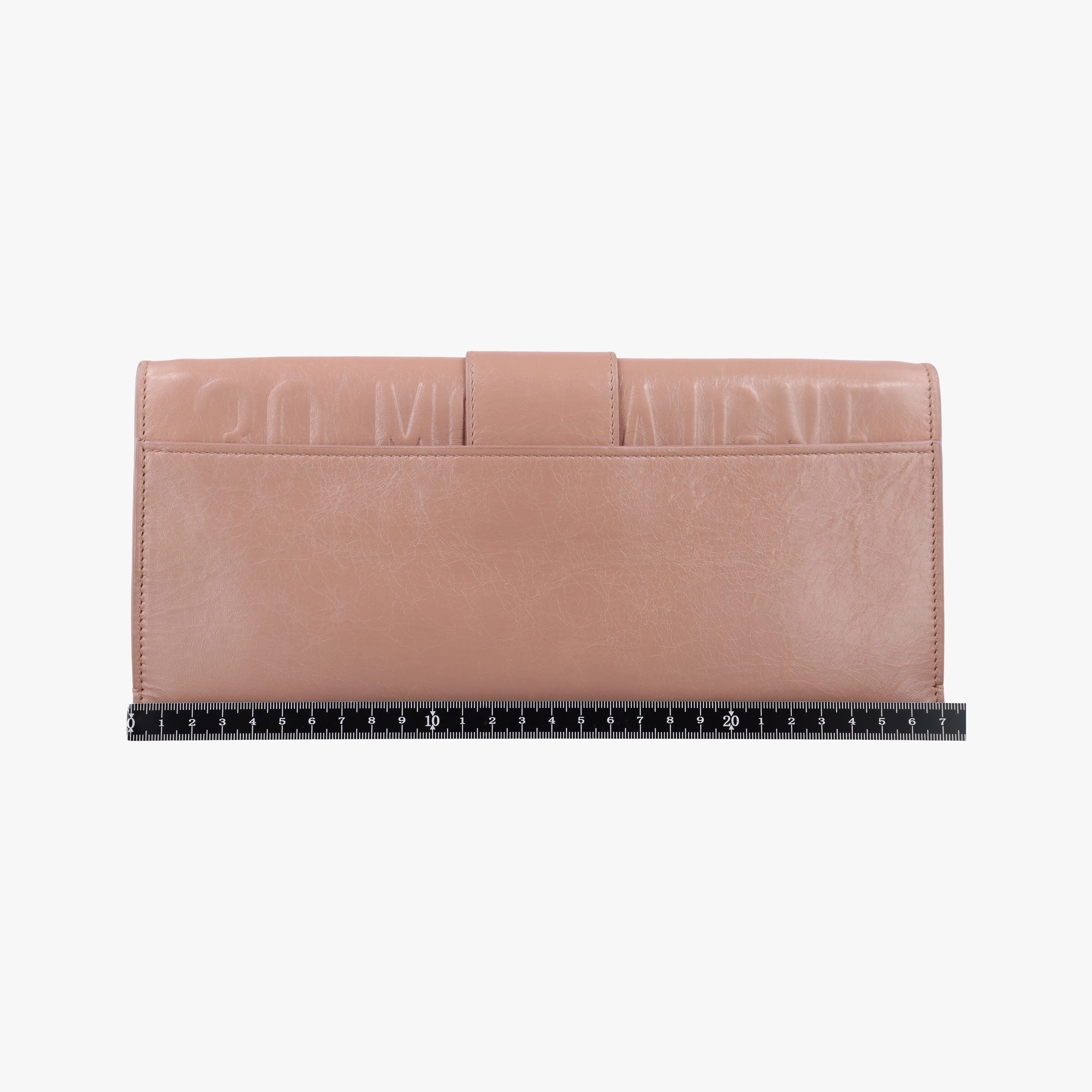 30 Montaigne Pink leather 09-BO-019930モンテーニュ ピンク レザー 09-BO-0199