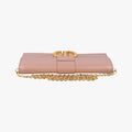 30 Montaigne Pink leather 09-BO-019930モンテーニュ ピンク レザー 09-BO-0199