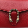 Dionysus Red Leather 401231 ディオニュソス レッド レザー 401231 
