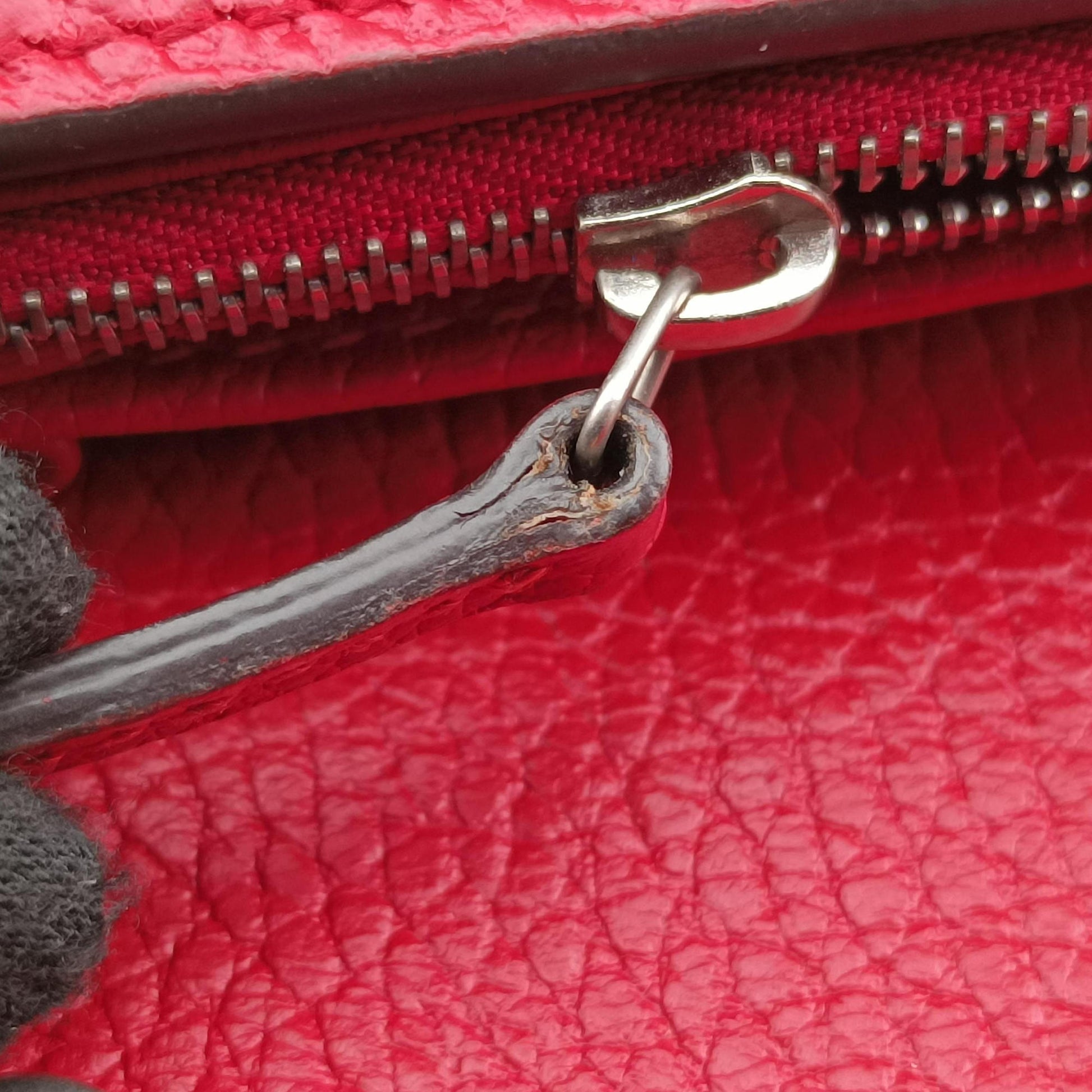 Dionysus Red Leather 401231 ディオニュソス レッド レザー 401231 