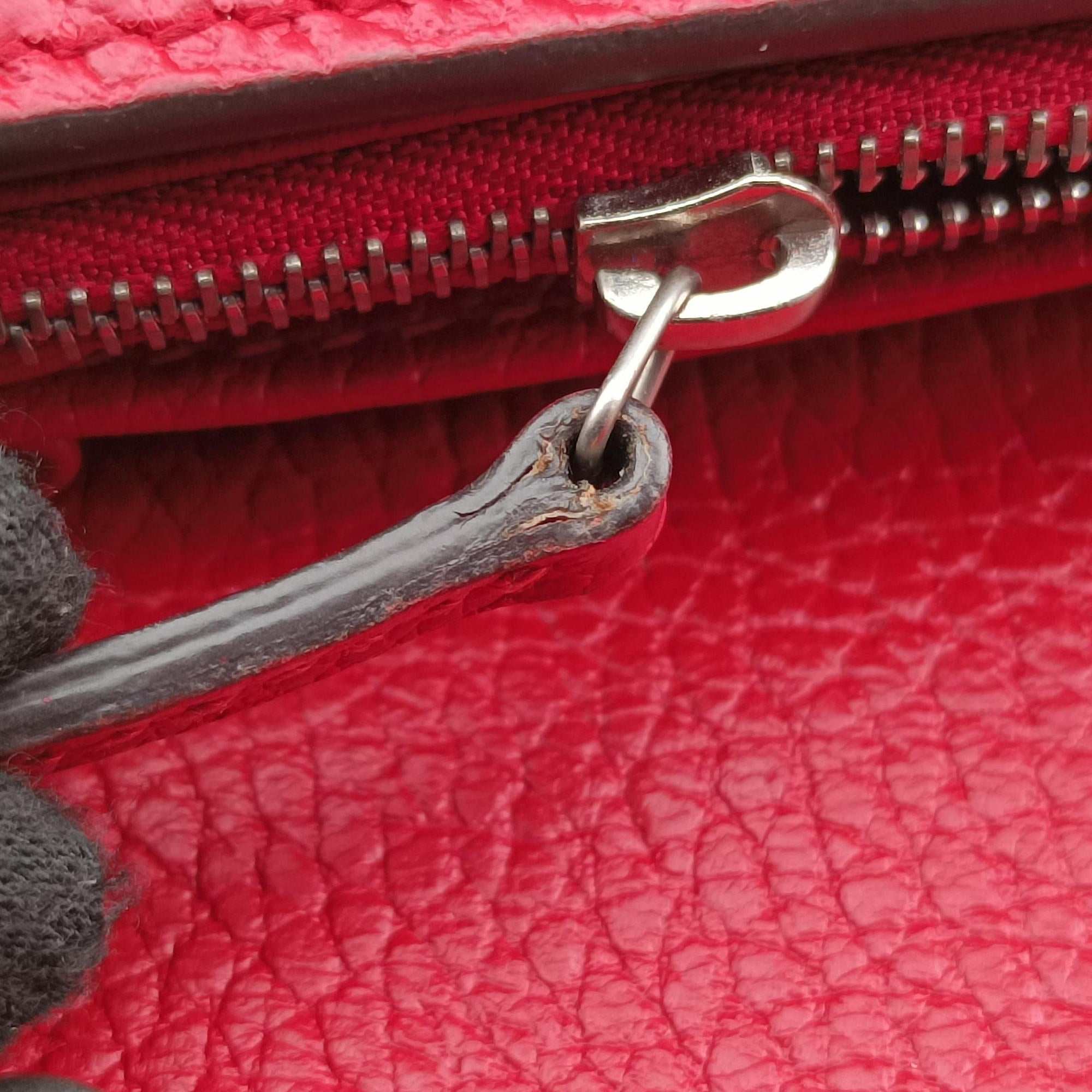 Dionysus Red Leather 401231 ディオニュソス レッド レザー 401231 