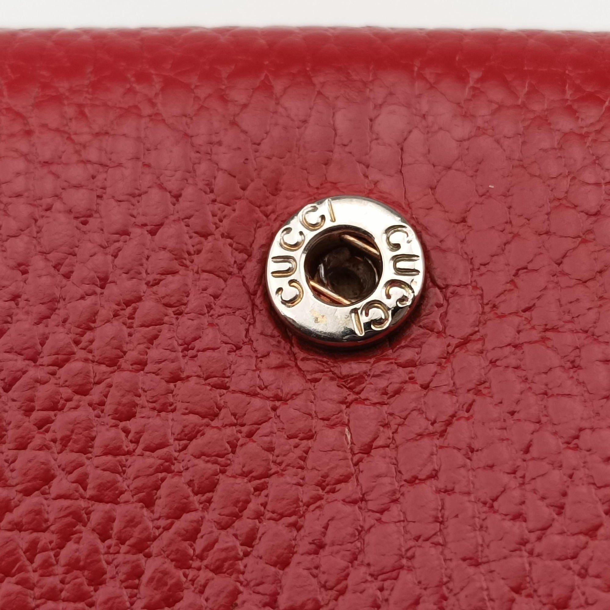 Dionysus Red Leather 401231 ディオニュソス レッド レザー 401231 