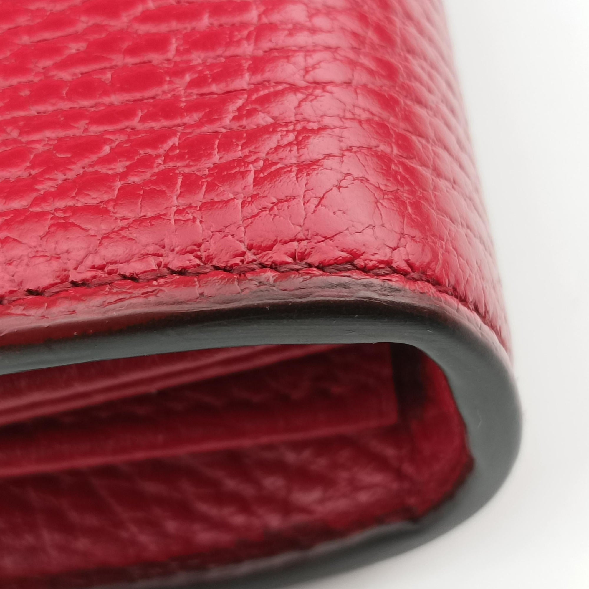 Dionysus Red Leather 401231 ディオニュソス レッド レザー 401231 