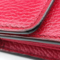 Dionysus Red Leather 401231 ディオニュソス レッド レザー 401231 