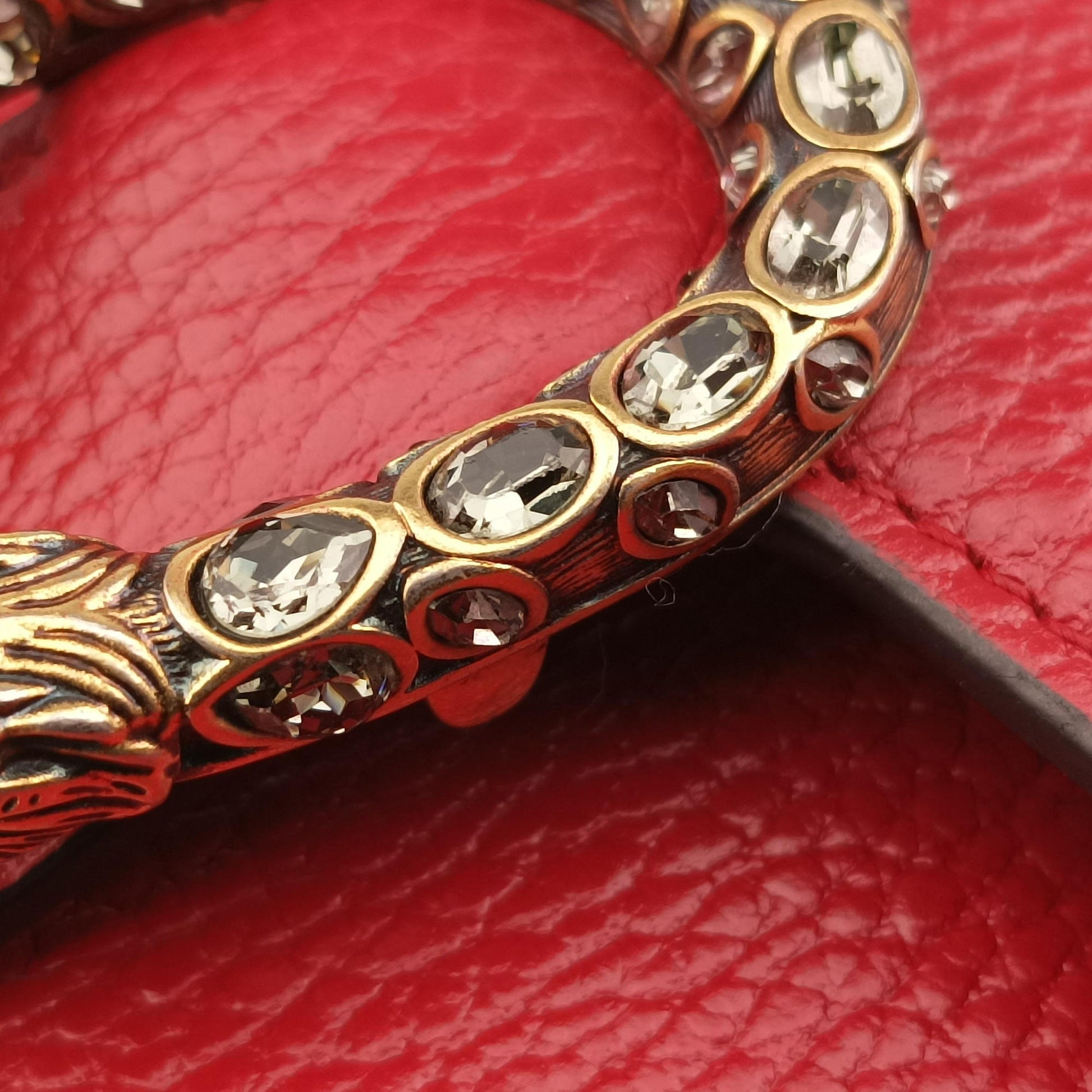 Dionysus Red Leather 401231 ディオニュソス レッド レザー 401231 