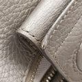 Bamboo Shopper Golden Leather 323660 A015693857バンブーショッパー ゴールド レザー 323660 A015693857