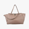 Rockstud Beige Leather BS-C970BOL1ロックスタッズ ベージュ レザー BS-C970BOL1