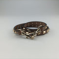 Rockstud Beige Leather BS-C970BOL1ロックスタッズ ベージュ レザー BS-C970BOL1