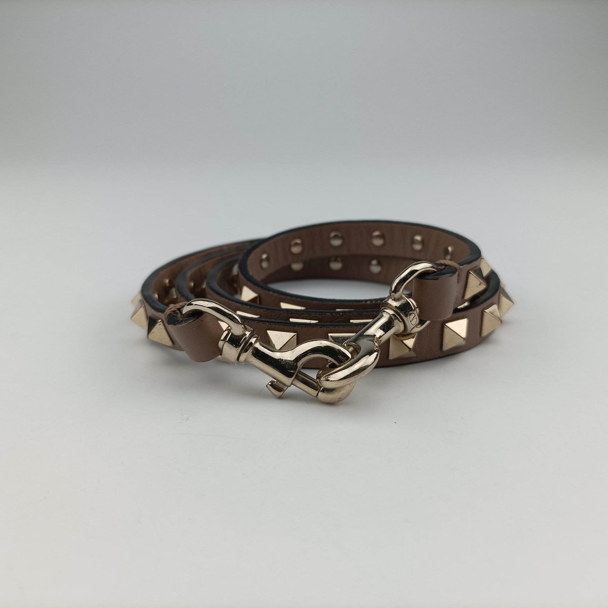 Rockstud Beige Leather BS-C970BOL1ロックスタッズ ベージュ レザー BS-C970BOL1