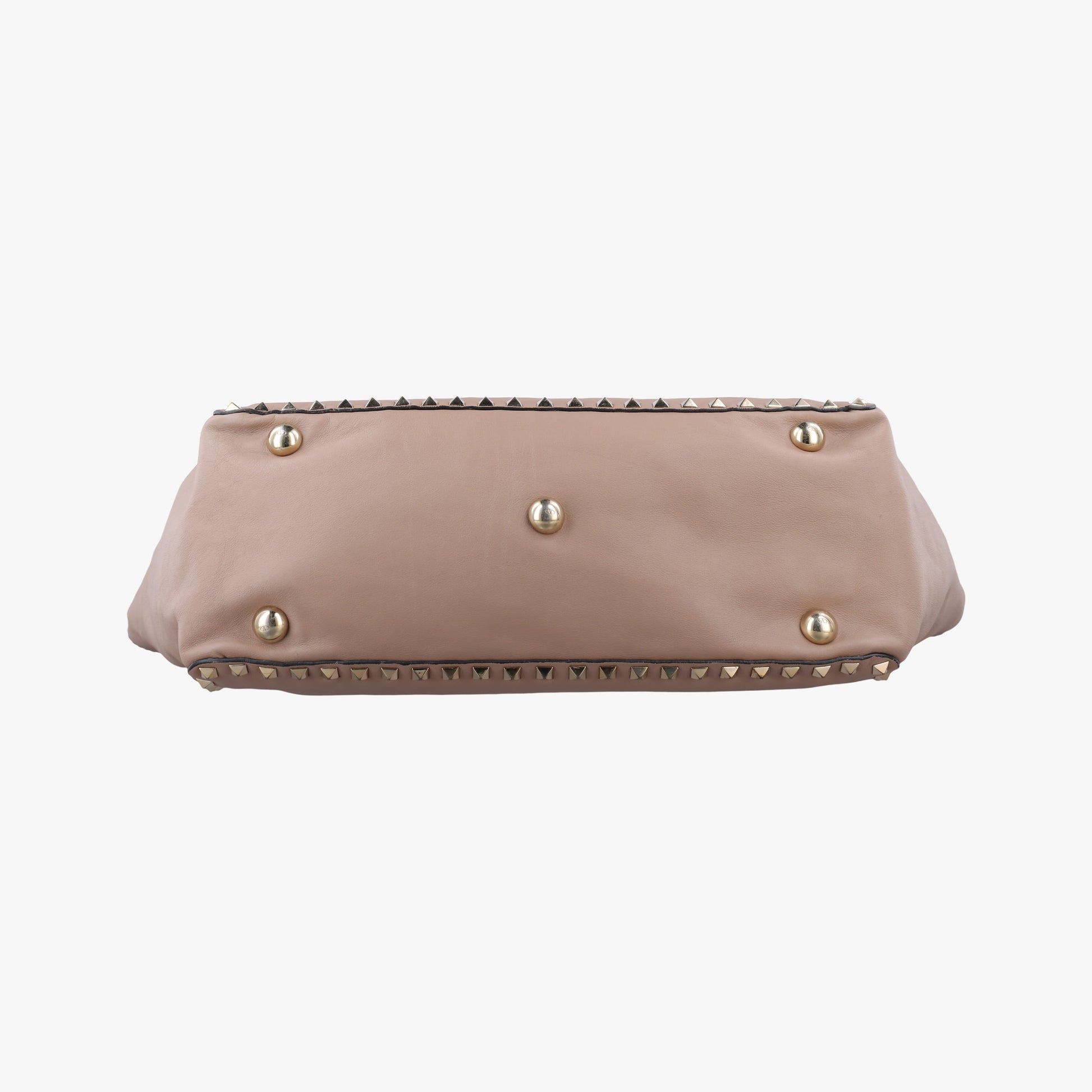 Rockstud Beige Leather BS-C970BOL1ロックスタッズ ベージュ レザー BS-C970BOL1
