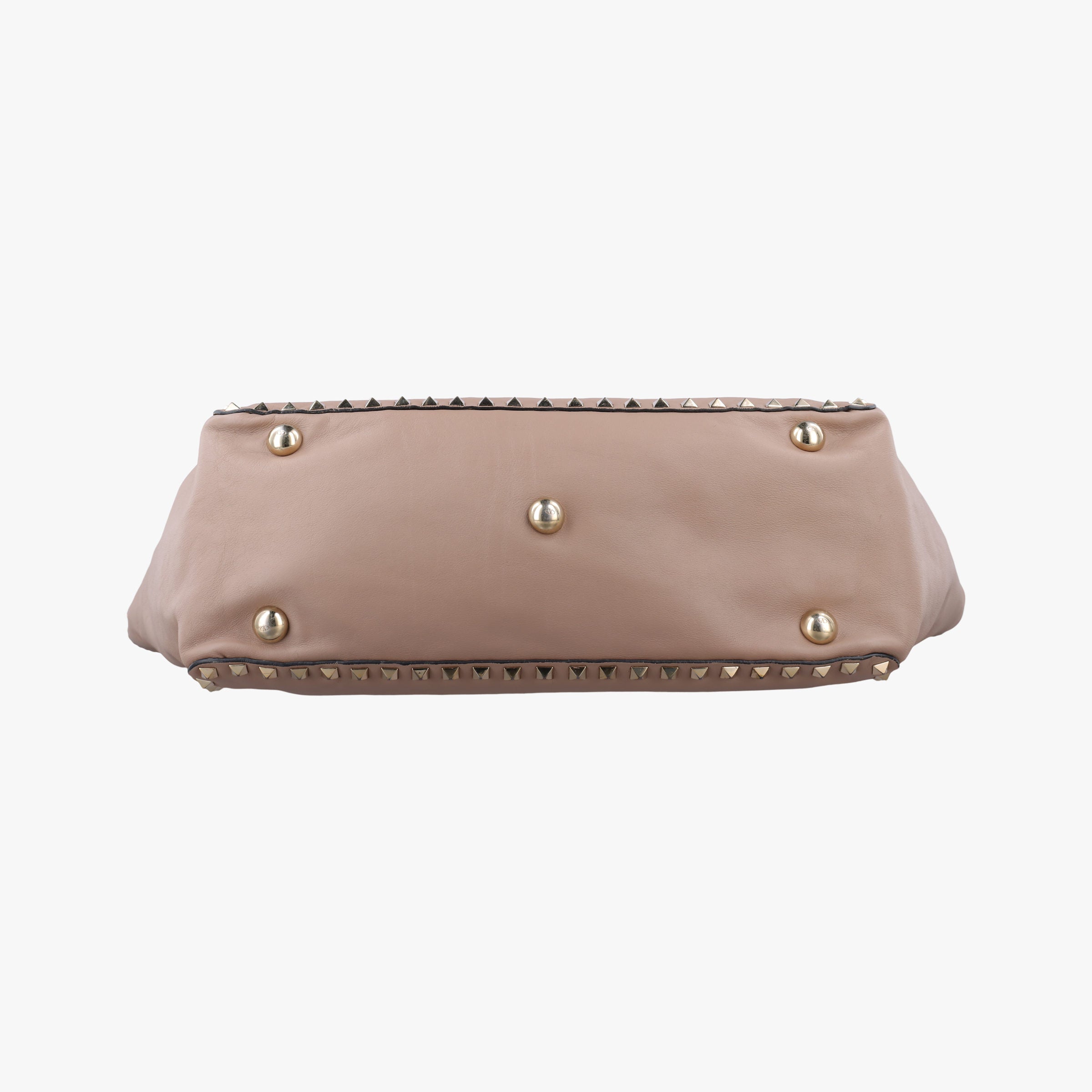 Rockstud Beige Leather BS-C970BOL1ロックスタッズ ベージュ レザー BS-C970BOL1