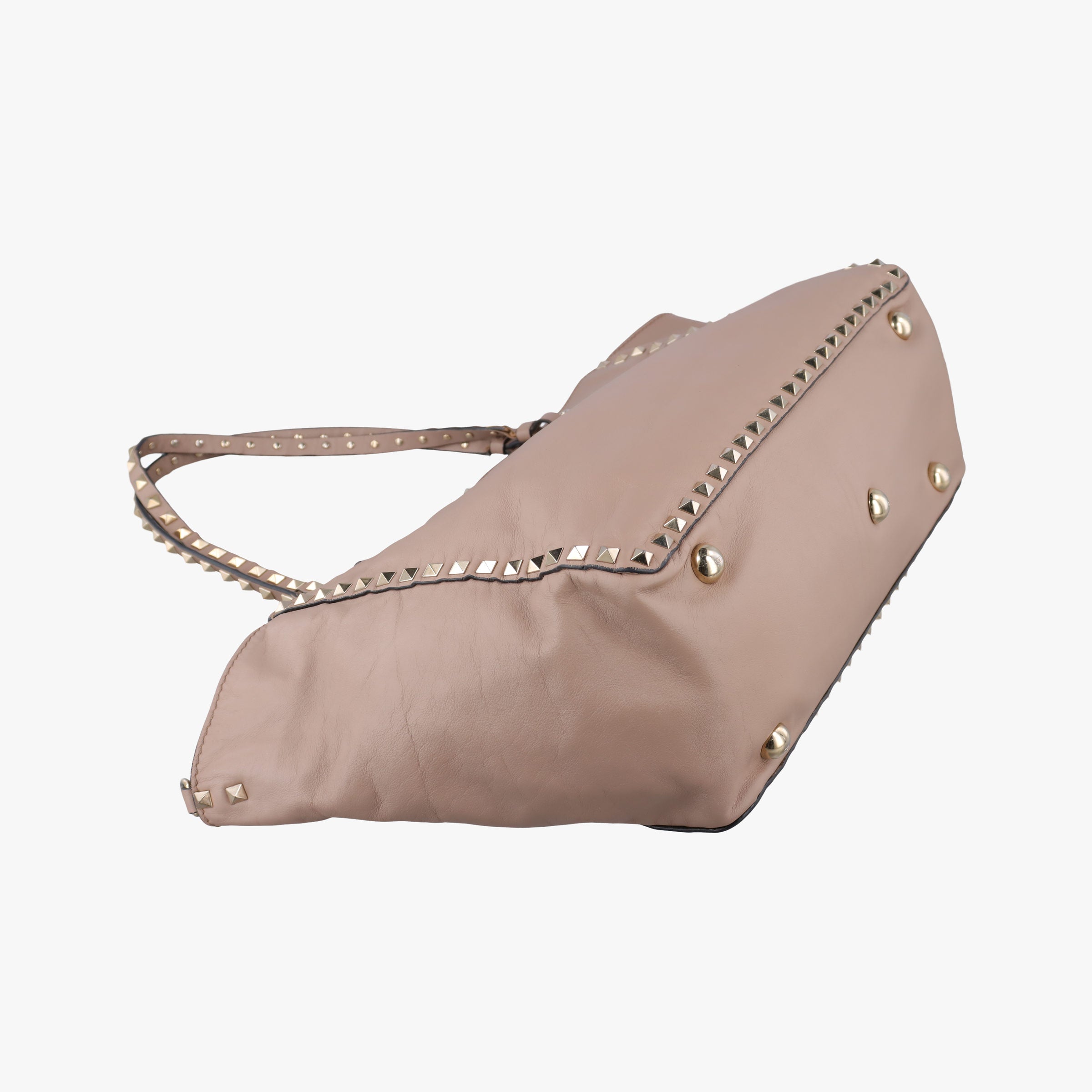 Rockstud Beige Leather BS-C970BOL1ロックスタッズ ベージュ レザー BS-C970BOL1