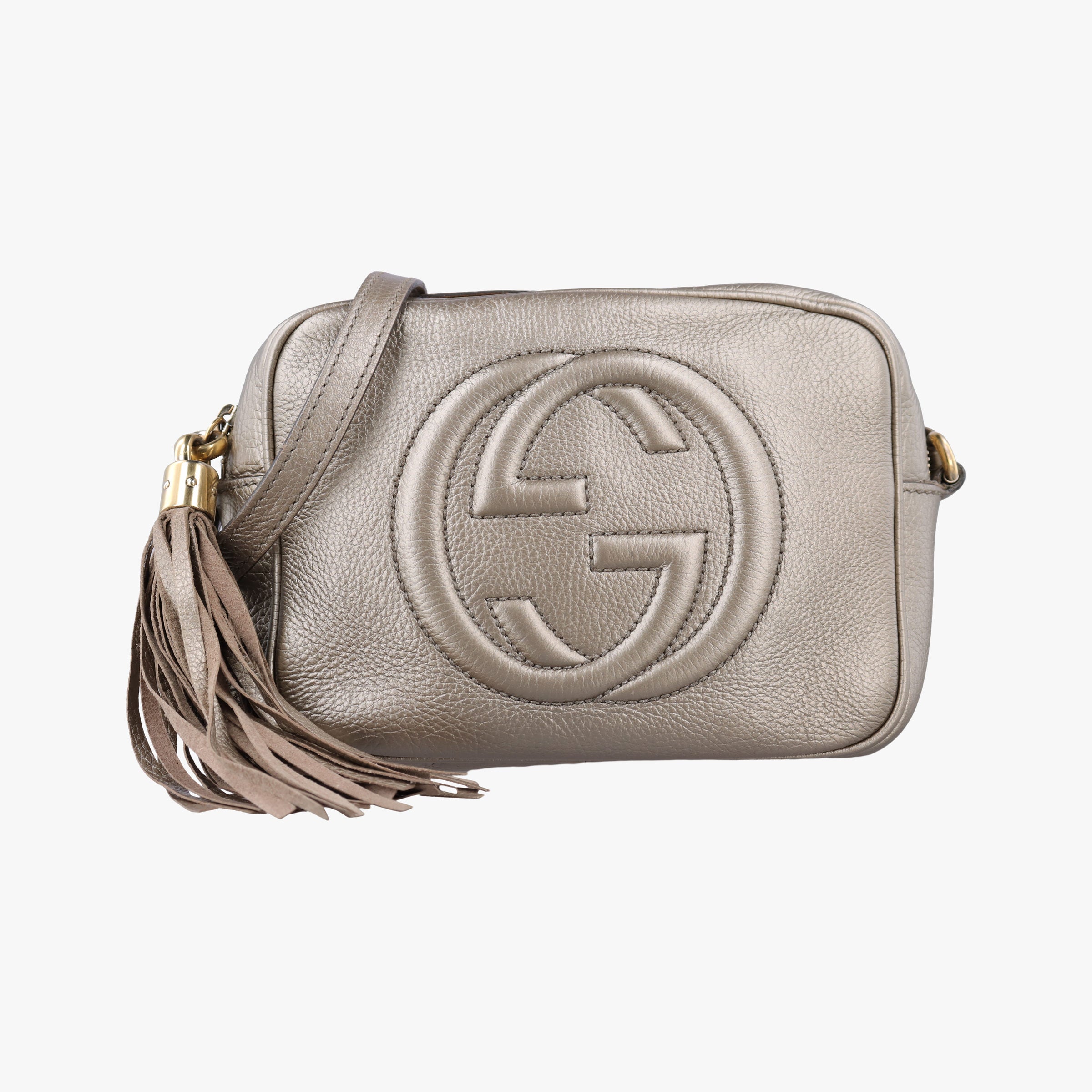 Soho Golden Leather 308364 I017777378ソーホー ゴールド レザー 308364 I017777378
