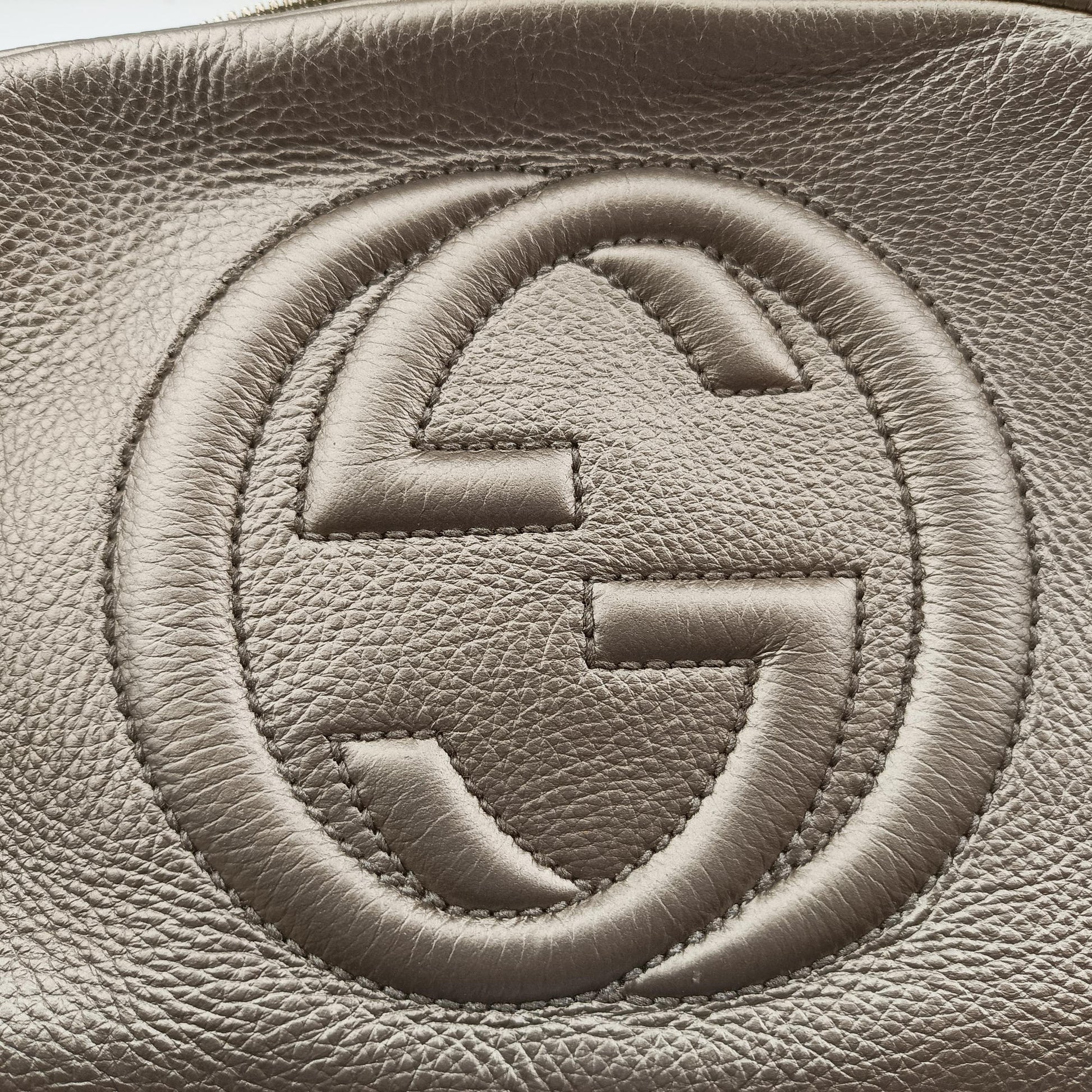 Soho Golden Leather 308364 I017777378ソーホー ゴールド レザー 308364 I017777378