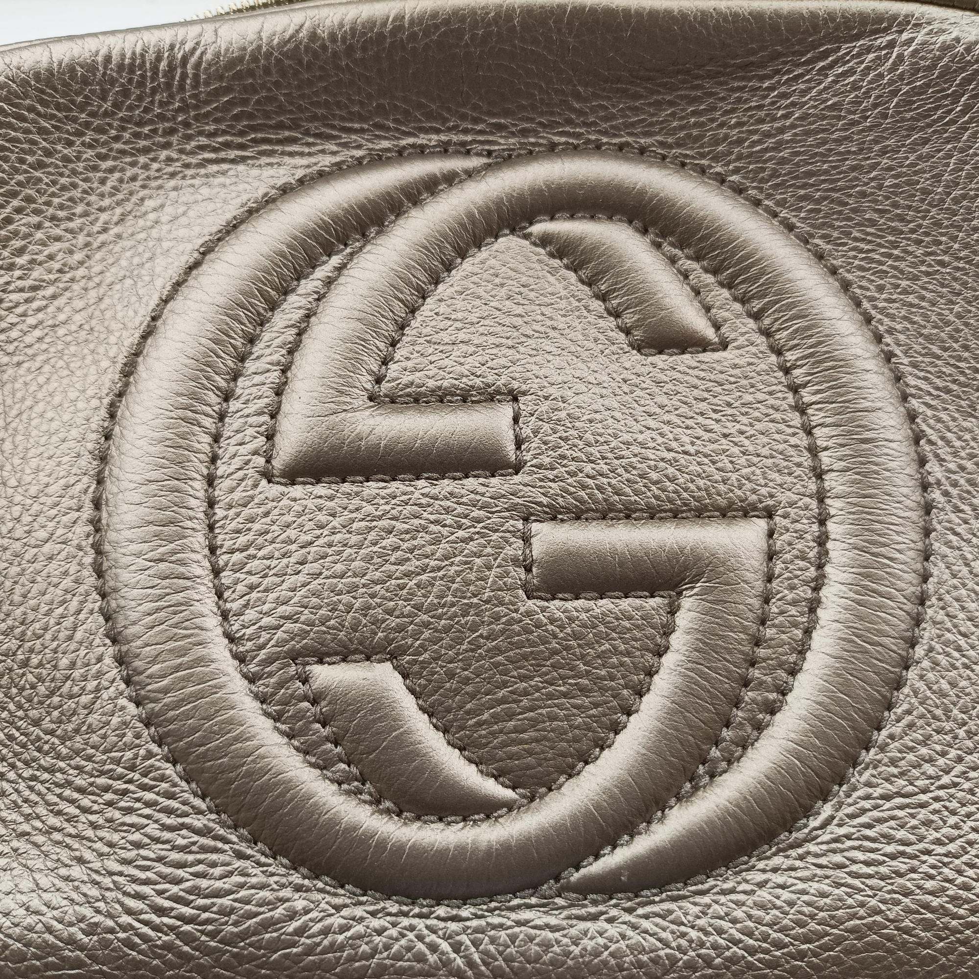 Soho Golden Leather 308364 I017777378ソーホー ゴールド レザー 308364 I017777378