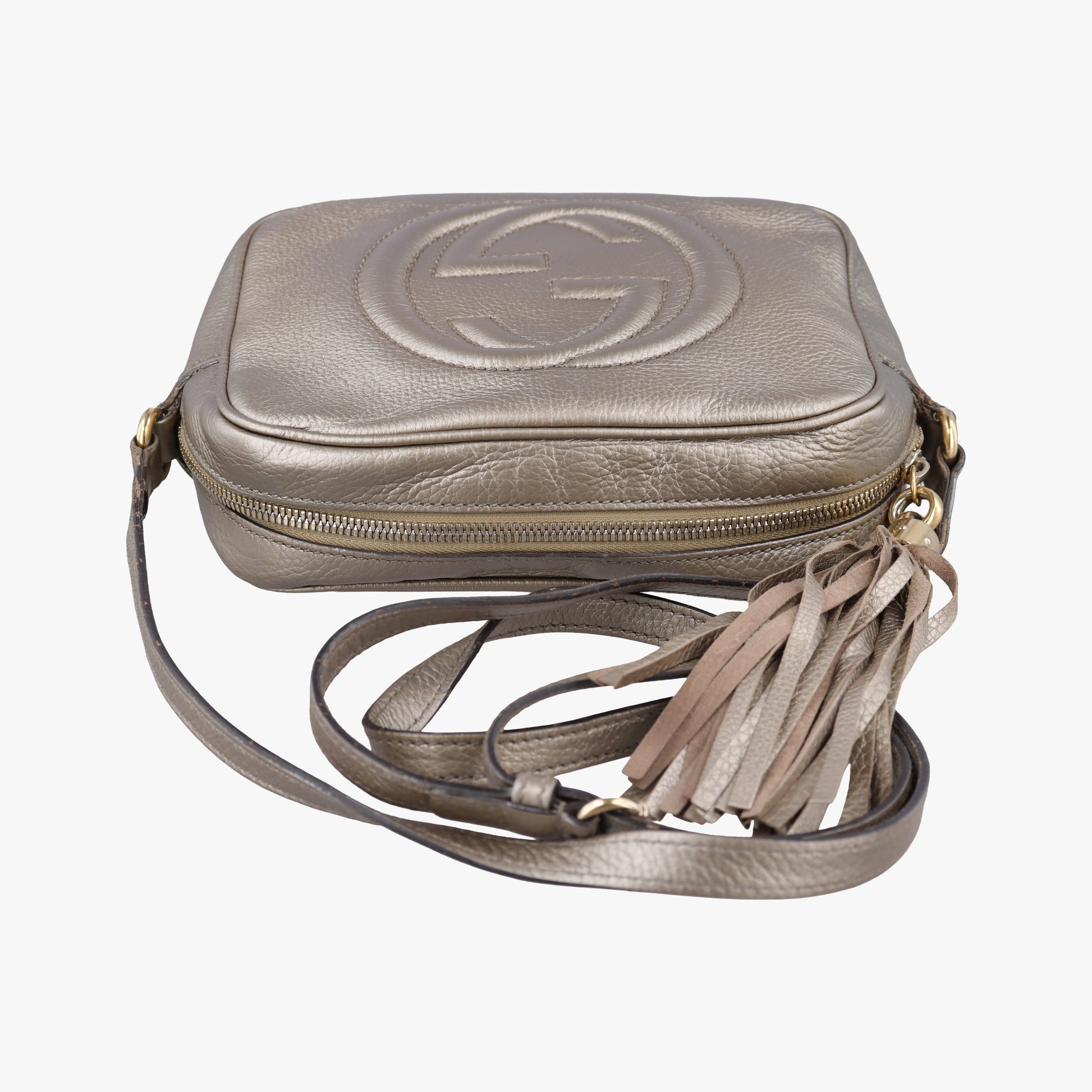 Soho Golden Leather 308364 I017777378ソーホー ゴールド レザー 308364 I017777378