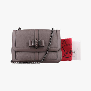 Sweet Charity Brown Leather スウィート チャリティ ブラウン レザー 