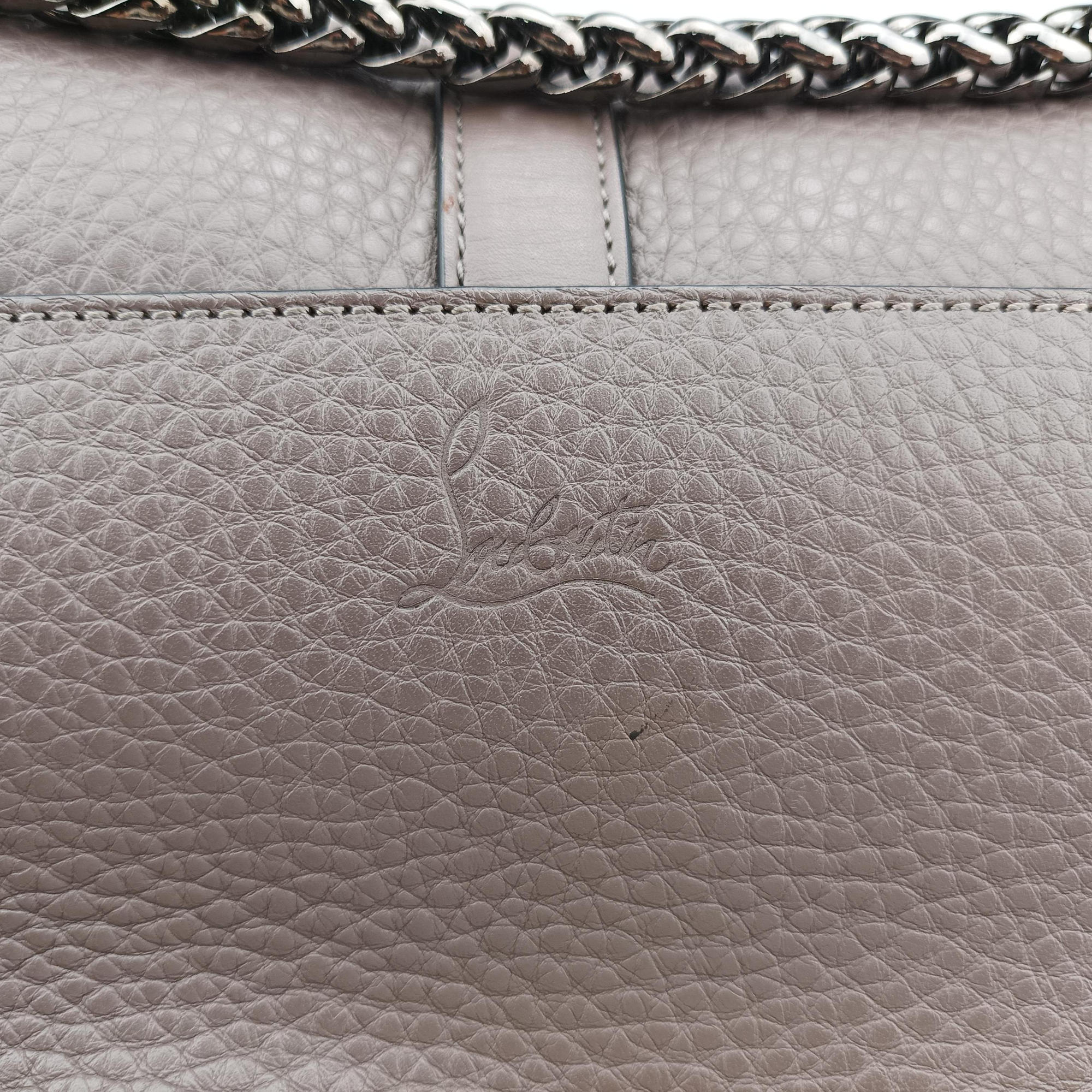 Sweet Charity Brown Leather スウィート チャリティ ブラウン レザー 