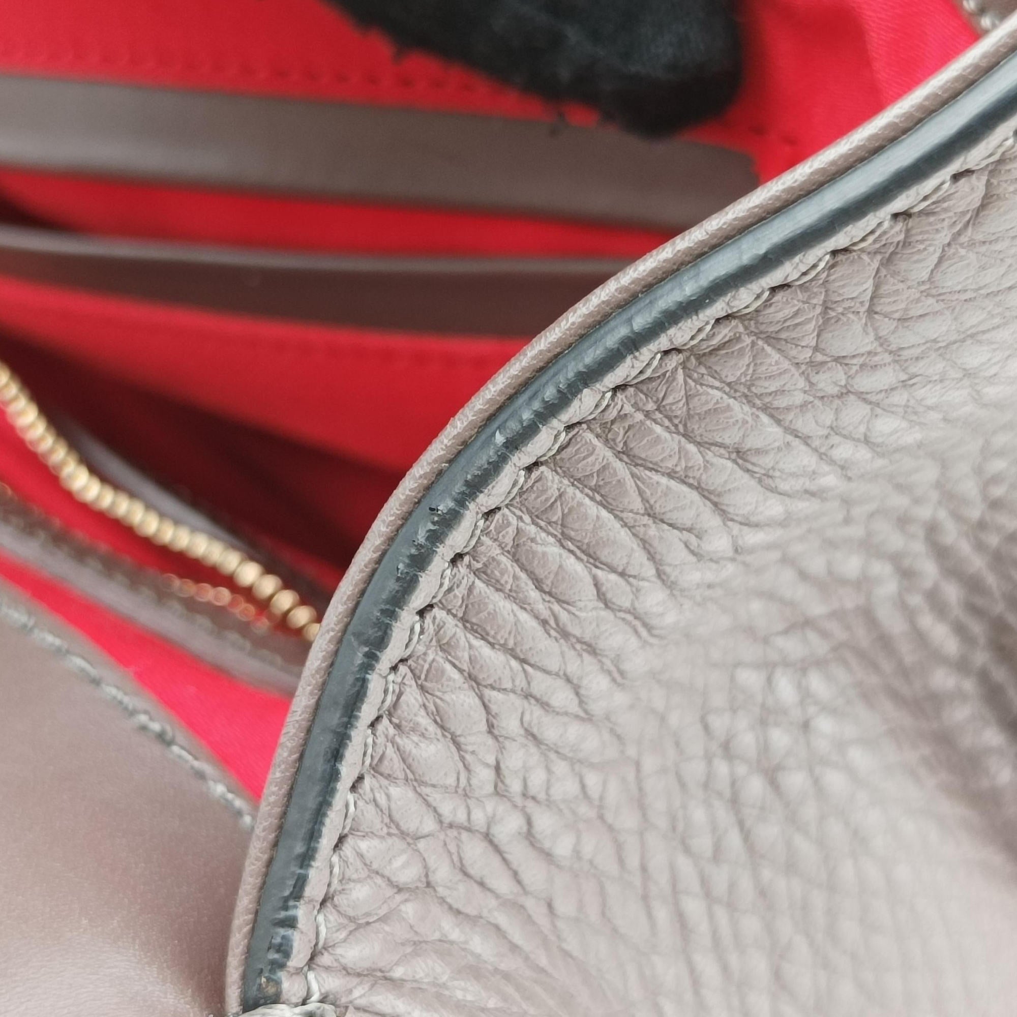 Sweet Charity Brown Leather スウィート チャリティ ブラウン レザー 
