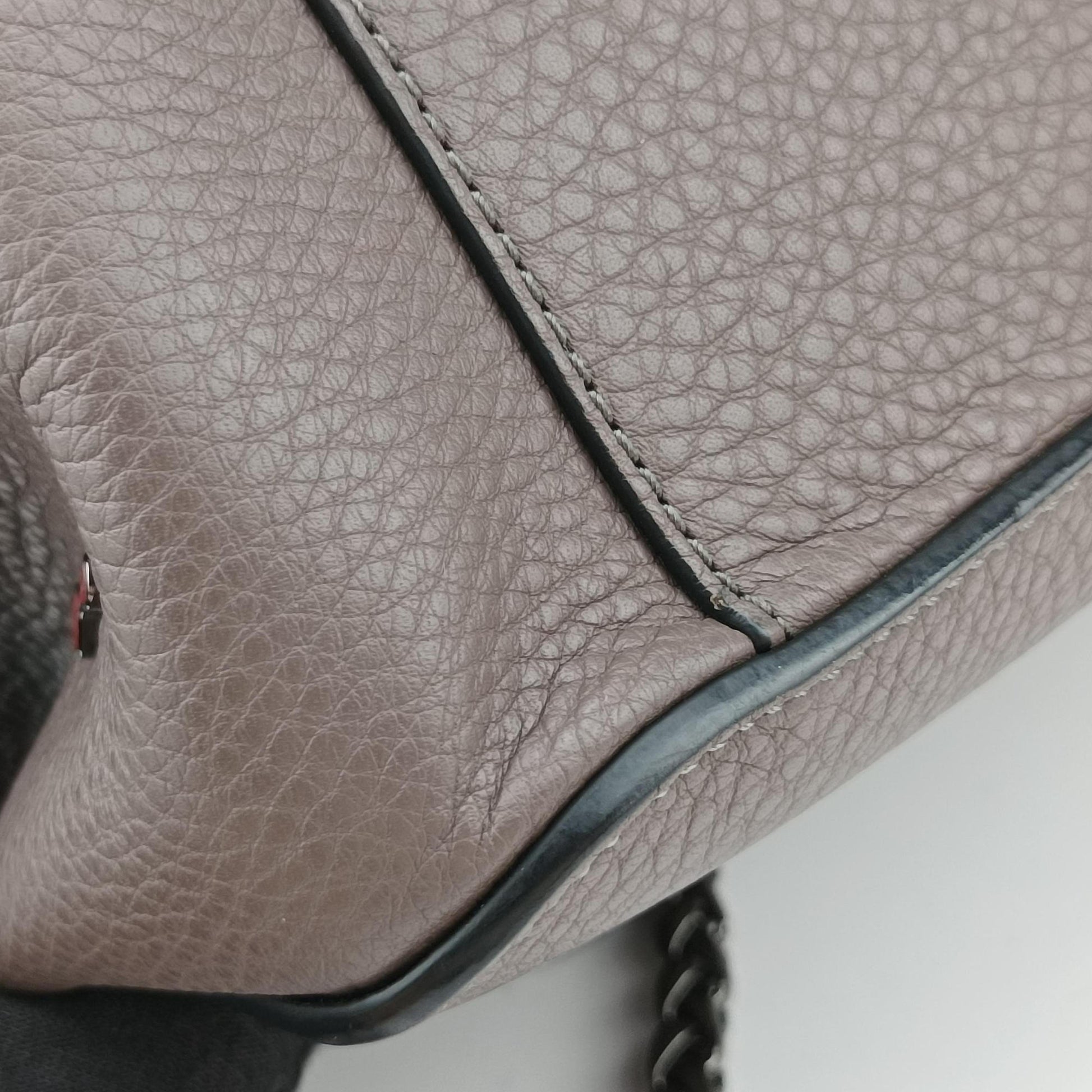 Sweet Charity Brown Leather スウィート チャリティ ブラウン レザー 