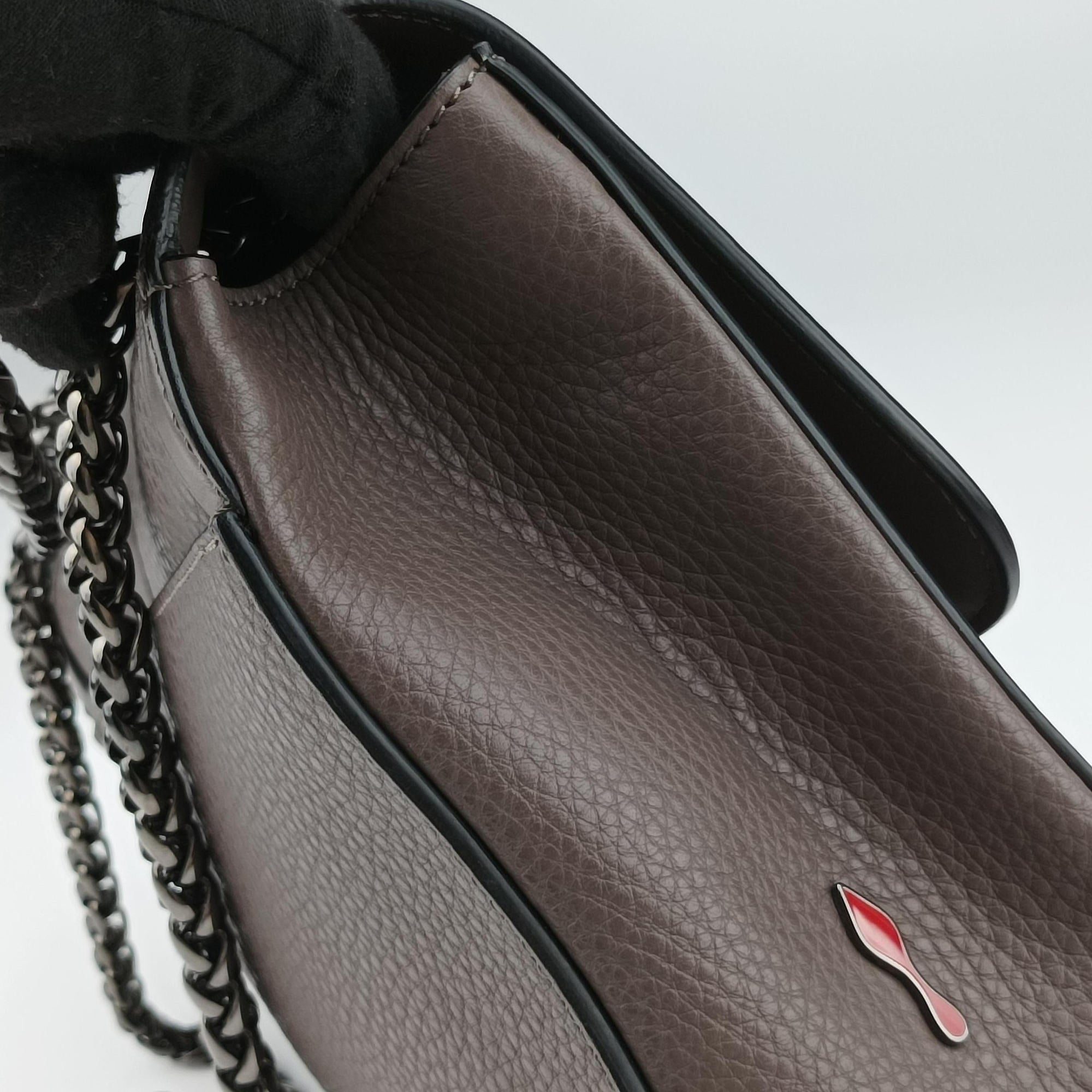 Sweet Charity Brown Leather スウィート チャリティ ブラウン レザー 