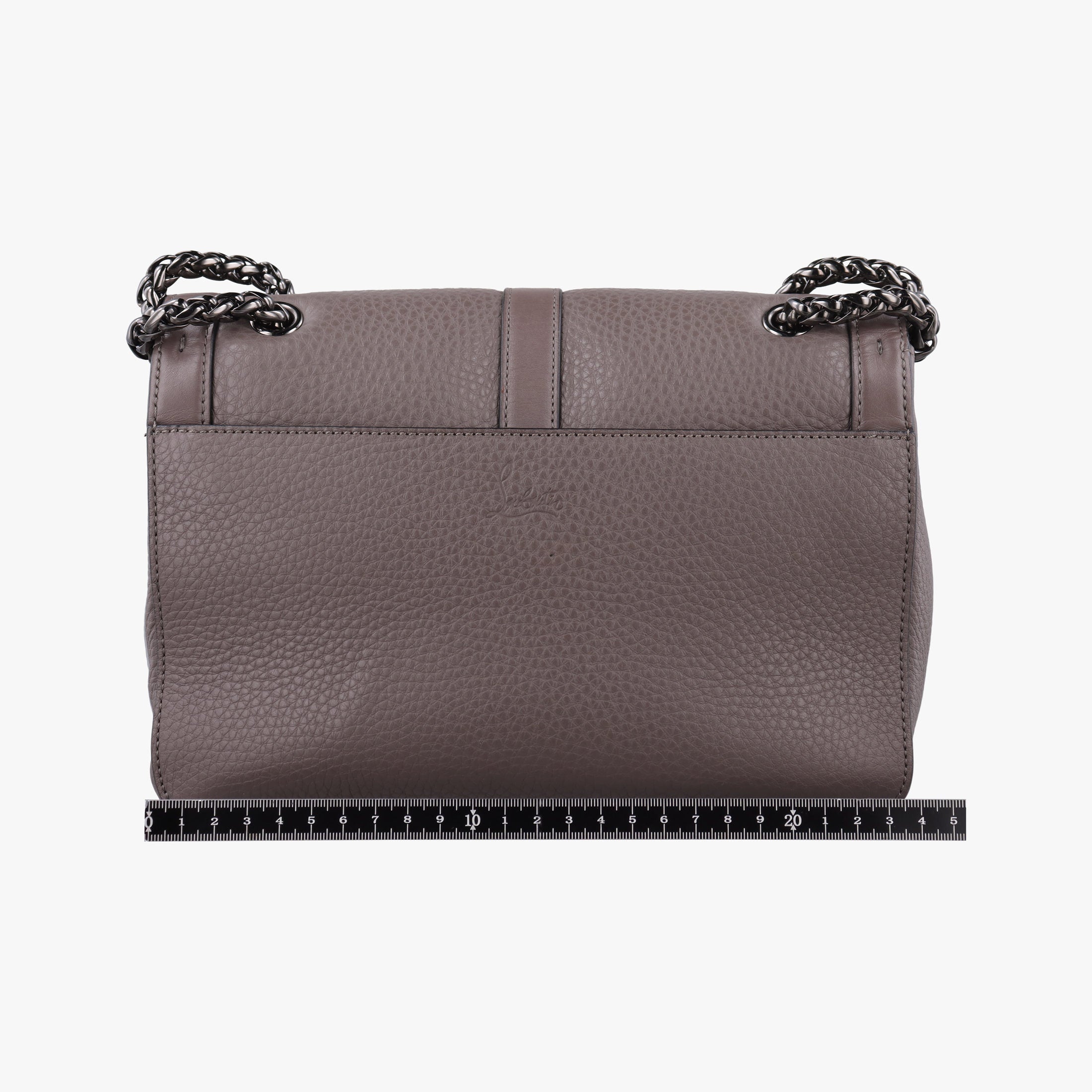 Sweet Charity Brown Leather スウィート チャリティ ブラウン レザー 