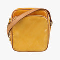 WOOSTER Yellow Patent leather M91075 SR0959ウースター イエロー ヴェルニ M91075 SR0959