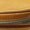 WOOSTER Yellow Patent leather M91075 SR0959ウースター イエロー ヴェルニ M91075 SR0959