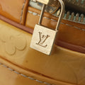 WOOSTER Yellow Patent leather M91075 SR0959ウースター イエロー ヴェルニ M91075 SR0959