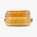 WOOSTER Yellow Patent leather M91075 SR0959ウースター イエロー ヴェルニ M91075 SR0959