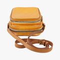 WOOSTER Yellow Patent leather M91075 SR0959ウースター イエロー ヴェルニ M91075 SR0959