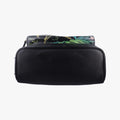 Tropical Print Black x Multicolour Leather 406370 C020556338トロピカルプリント ブラック x マルチカラー レザー 406370 C020556338