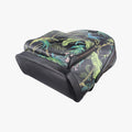 Tropical Print Black x Multicolour Leather 406370 C020556338トロピカルプリント ブラック x マルチカラー レザー 406370 C020556338