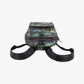Tropical Print Black x Multicolour Leather 406370 C020556338トロピカルプリント ブラック x マルチカラー レザー 406370 C020556338
