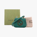 Blondie Green Leather 698635 ブロンディ グリーン レザー 698635 