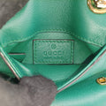 Blondie Green Leather 698635 ブロンディ グリーン レザー 698635 