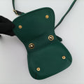 Blondie Green Leather 698635 ブロンディ グリーン レザー 698635 