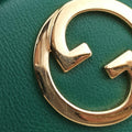 Blondie Green Leather 698635 ブロンディ グリーン レザー 698635 