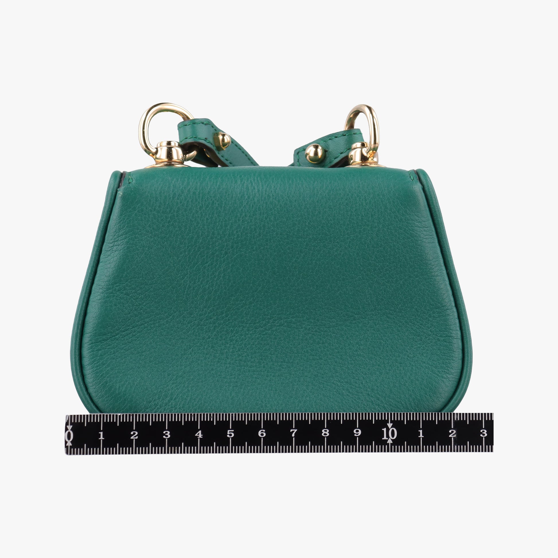 Blondie Green Leather 698635 ブロンディ グリーン レザー 698635 