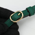 Blondie Green Leather 698635 ブロンディ グリーン レザー 698635 