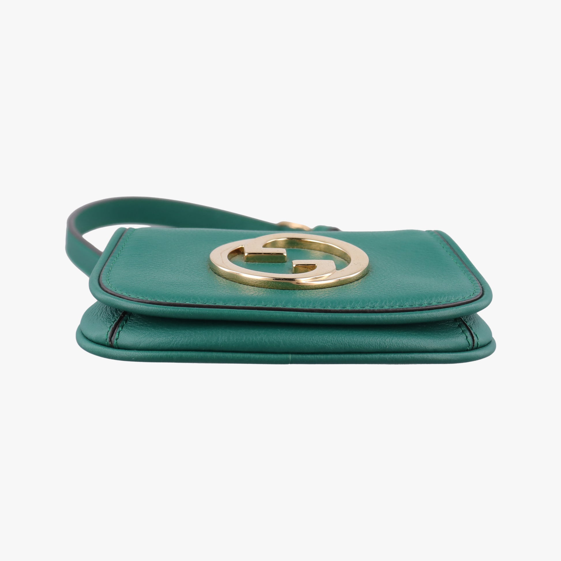 Blondie Green Leather 698635 ブロンディ グリーン レザー 698635 