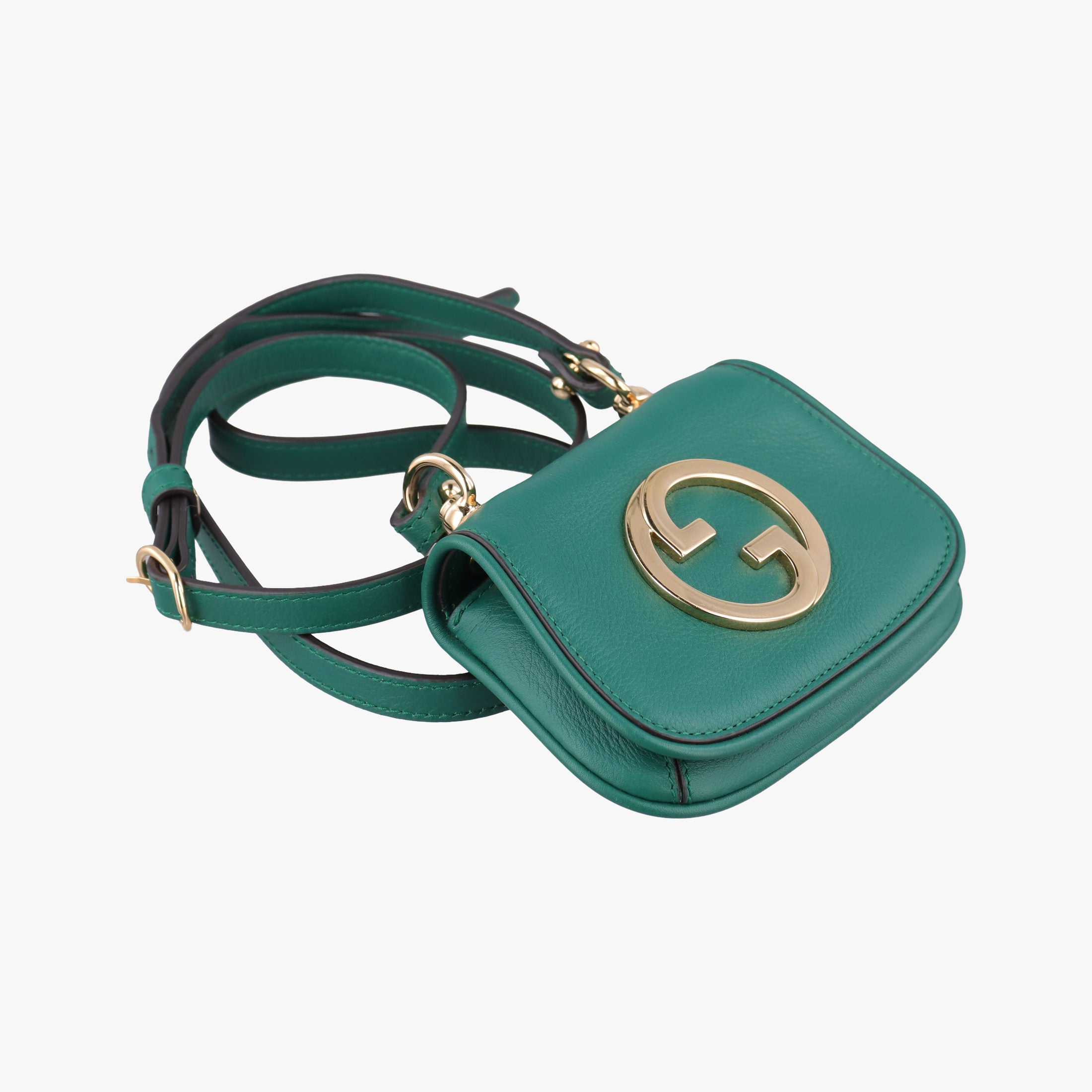 Blondie Green Leather 698635 ブロンディ グリーン レザー 698635 