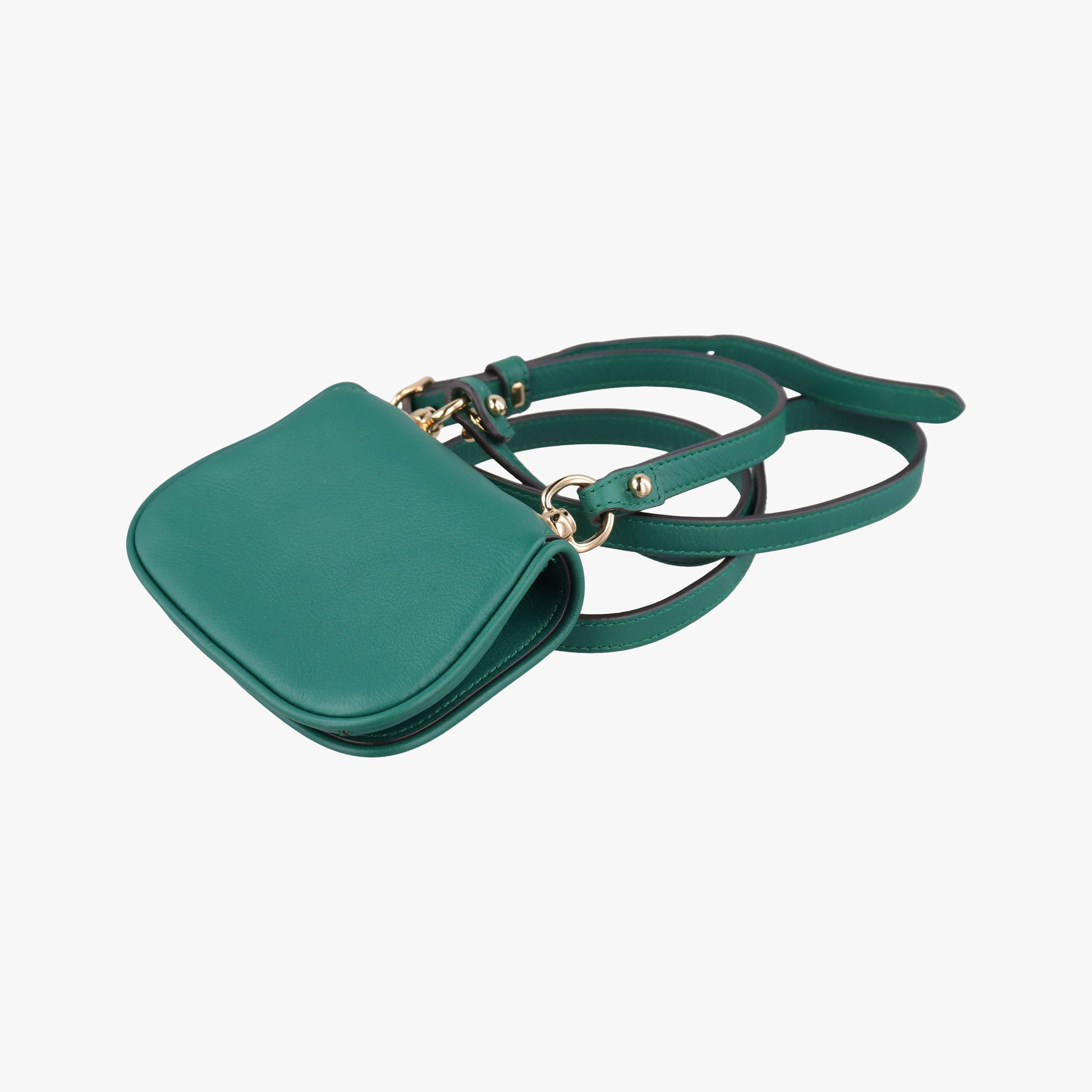 Blondie Green Leather 698635 ブロンディ グリーン レザー 698635 