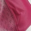 Lady Dior Rose leather 05-MA-1027レディディオール ローズ レッド レザー 05-MA-1027