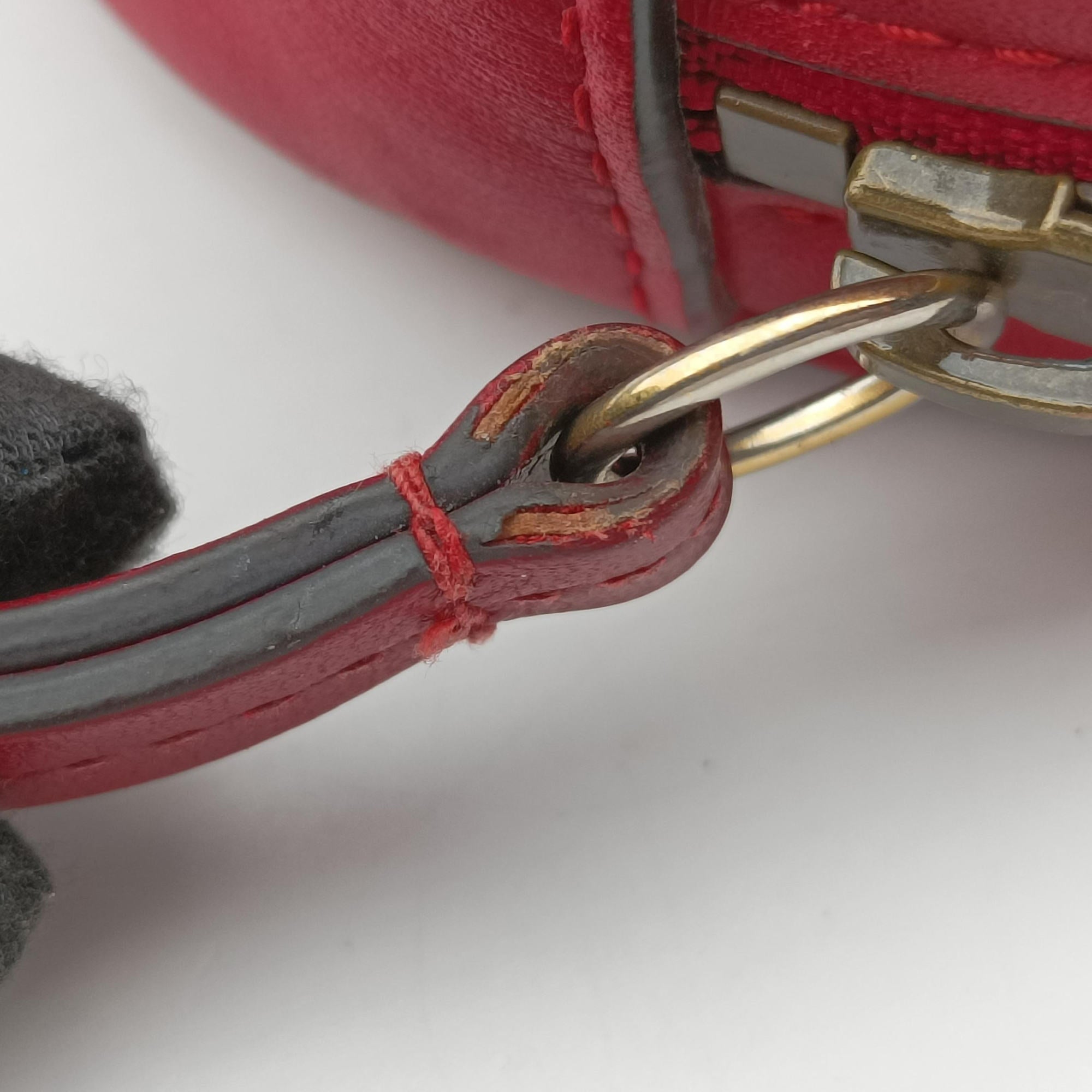 GG Marmont Red Leather 476434 E024676158GGマーモント レッド レザー 476434 E024676158