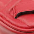 GG Marmont Red Leather 476434 E024676158GGマーモント レッド レザー 476434 E024676158