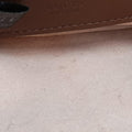 Jackie 1961 GG Supreme brown x beige x multicolor PVC coated canvas×Leather 637092 I033376290ジャッキー 1961 GGスプリーム ブラウン×ベージュ×マルチ PVCコーティングキャンバス×レザー 637092 I033376290