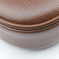 Jackie 1961 GG Supreme brown x beige x multicolor PVC coated canvas×Leather 637092 I033376290ジャッキー 1961 GGスプリーム ブラウン×ベージュ×マルチ PVCコーティングキャンバス×レザー 637092 I033376290